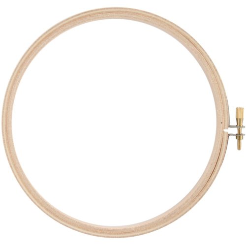 (image for) Wood Hoop 6"